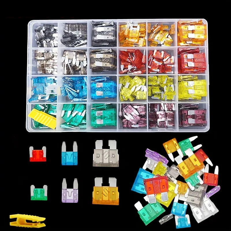 AutomotiveFuseKit,Mini/Small/MediumSize,BladeTypeforMarineUse,Automotive,2A3A5A7.5A10A15A20A25A30A35A-AliExpress13
