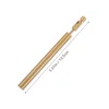 Copper Dowsing Rods Copper Dowsing Rod,Tool Retractable for Divining Water Treasure Buried Items Retractable Dowsing Rod 2