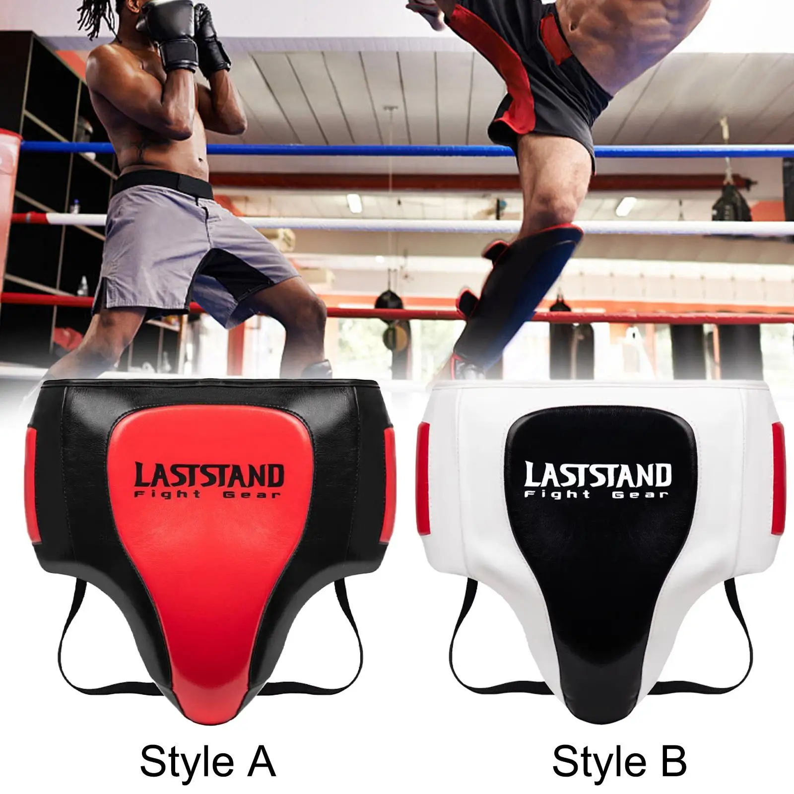 Boxing Groin Protector Groin Support Crotch Protector Jockstrap Abdominal Protection for Sanda Boxing Equipment Karate Fighting