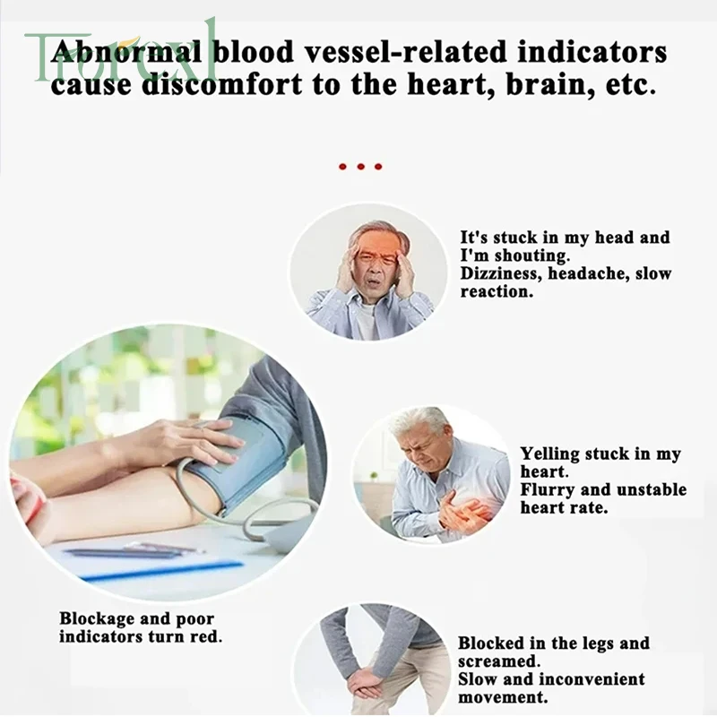 Health Supplement Nattokinase Capsules Blood Pressure Support Blood Vessel Clean Natto Capsule Lower Pressure Cardiovascular Health Hypertension Relief