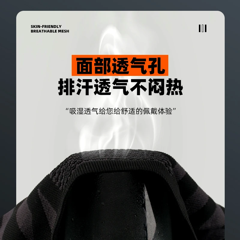 WRELS Knitted Scarf Faces Cover Windproof Outdoor Sports Half Face Mask Elastic Absorb Prevention Sweat Breathable Bicycle Mask