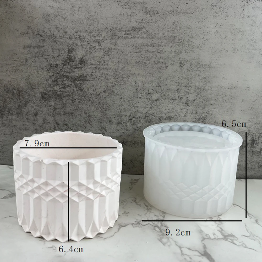 Diamand Jar