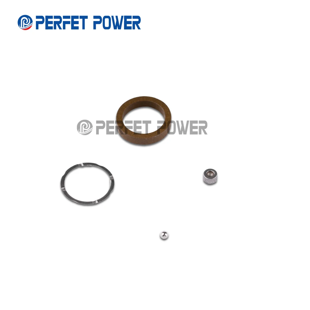 

10PCS F 00V C99 002 Common Rail Injector Overhaul Kit F00VC99002, F OOV C99 OO2 with Steel Ball for Diesel Fuel Injector