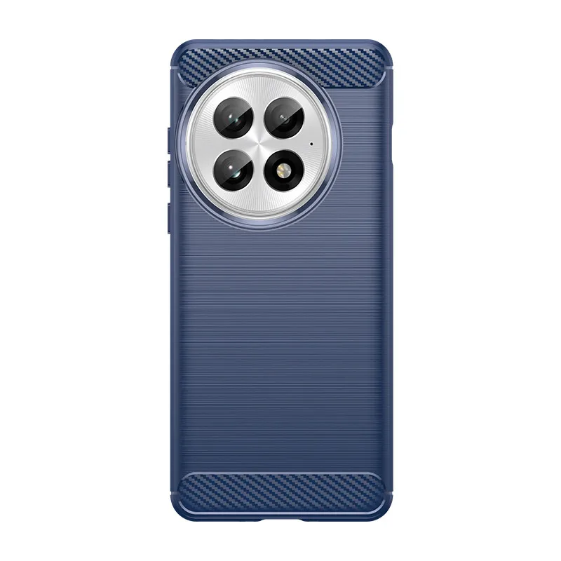 Ultra Thin Soft TPU Brushed Phone Case Cover