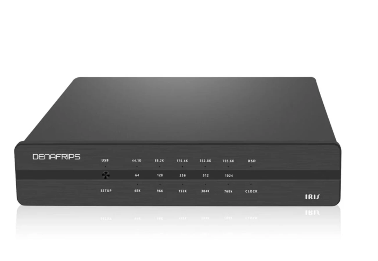 Denafrips IRIS 12th DDC USB Digital Interface External FEMTO