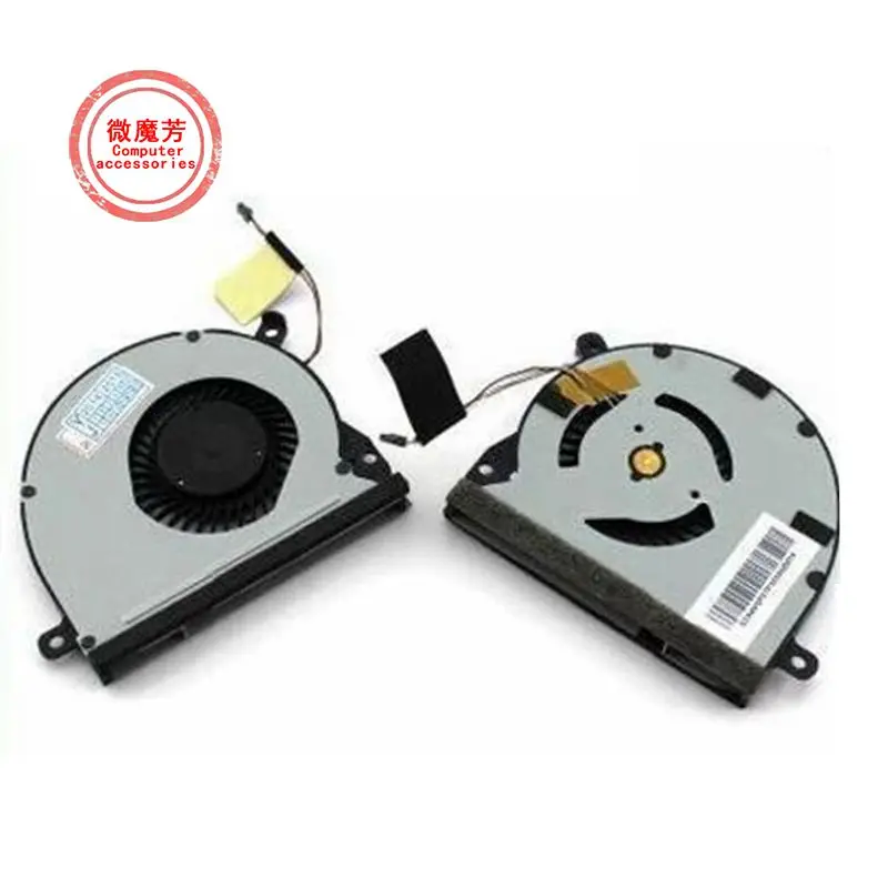 

Laptop Original CPU Cooling Fan for HP ENVY 14-3000 14 3000 TPN-Q105 14-3100