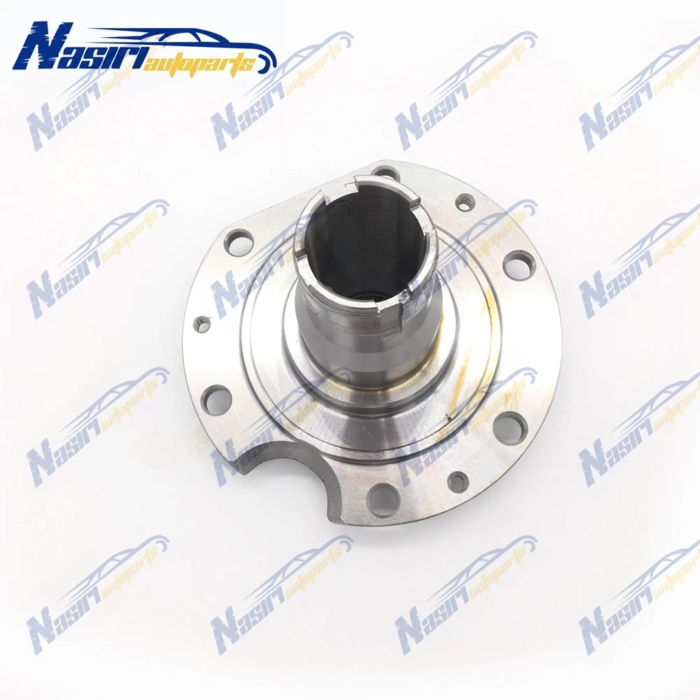 Front Stub Axle Spindle Wheel Hub for Nissan Patrol GU Y61 40010-VB200 R 40011-VB200 L
