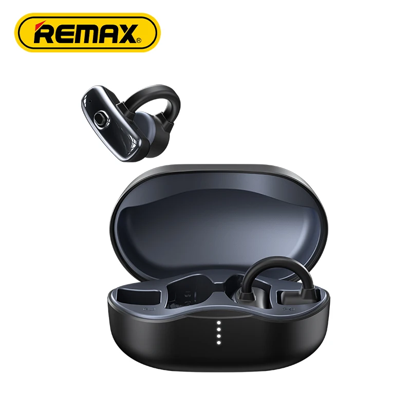 

Беспроводные наушники Remax Openbuds P2 с клипсой и костной проводимостью, наушники для музыки и звонков, Bluetooth 5,4, наушники, IPX4, водонепроницаемые