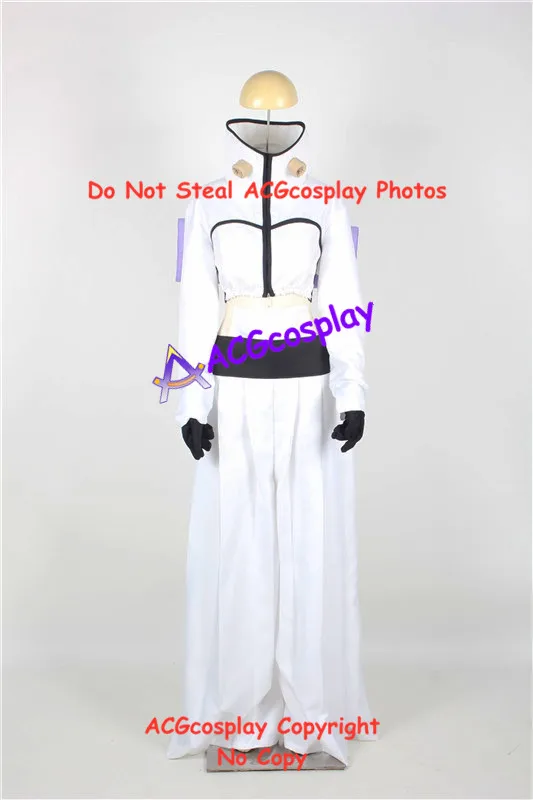

Bleach The Tercera Espada Halibel Cosplay Costume acgcosplay include back ornament