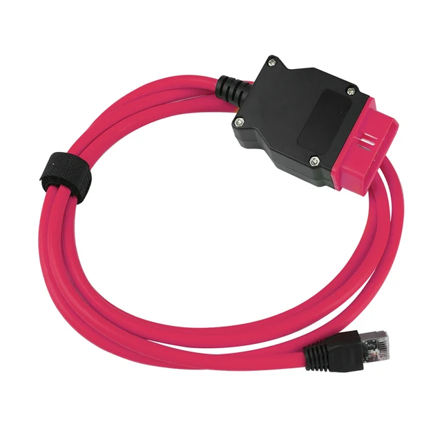 ESYS ENET Cable For BMW F-serie Refresh Hidden Data ICOM Coding ECU Programmer OBD OBD2 Scanner Car Diagnostic Auto Tool 3