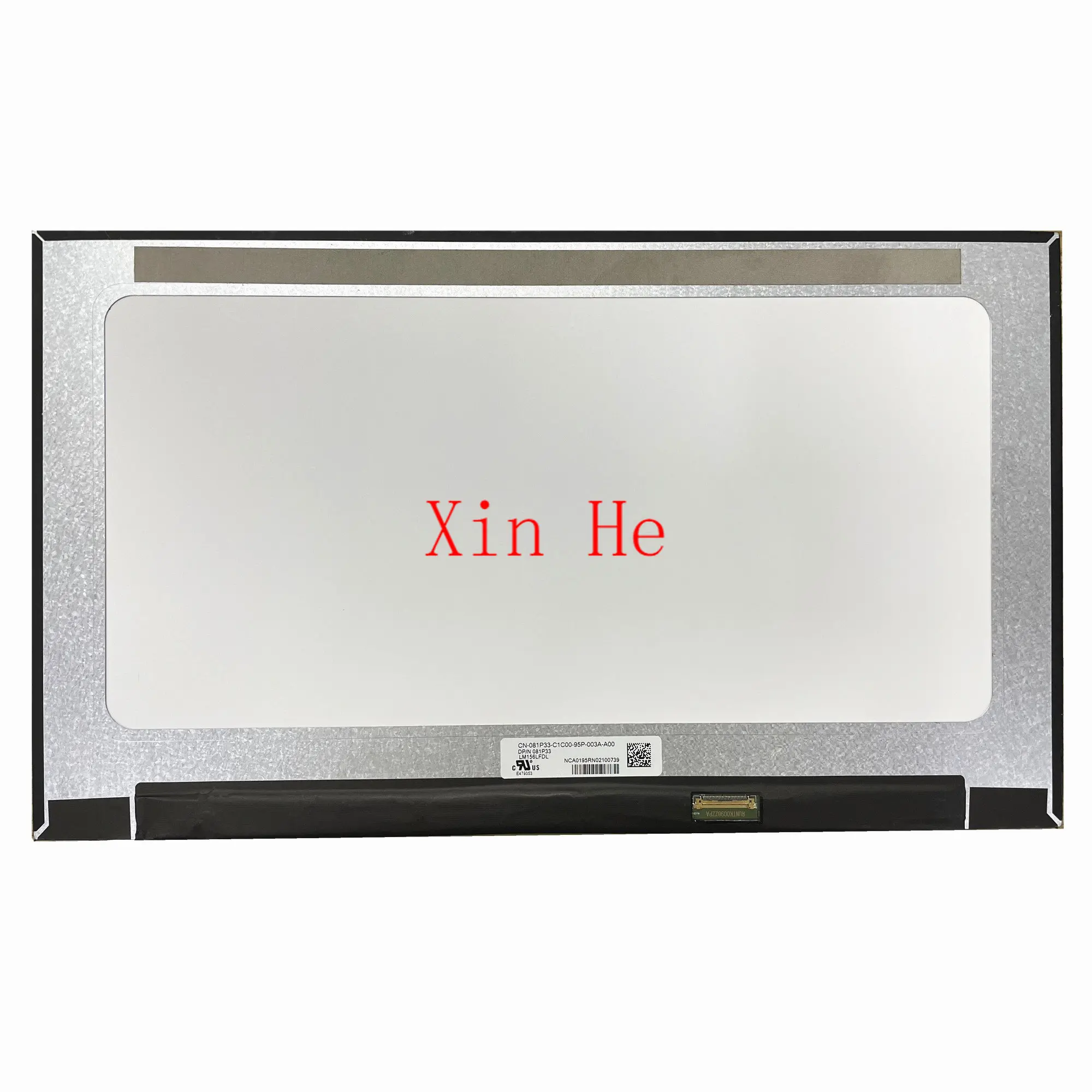 

LM156LFDL 15,6 "IPS ЖК-экран для ноутбука 30 PIN 1920*1080