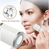 5 In 1 Electric Shaver for Women Painless Eyebrow Razor Bikini Trimmer Cordless Womens Body Shaver Facial Hair Remover Depilador 3