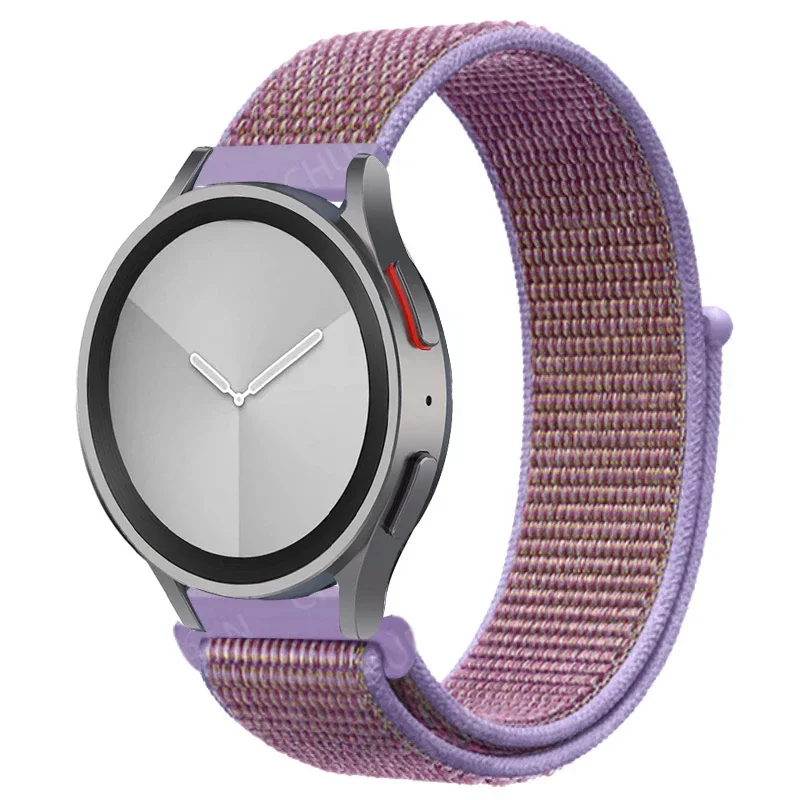 Premium Nylon Loop Sports Band - Adjustable Wrist Strap