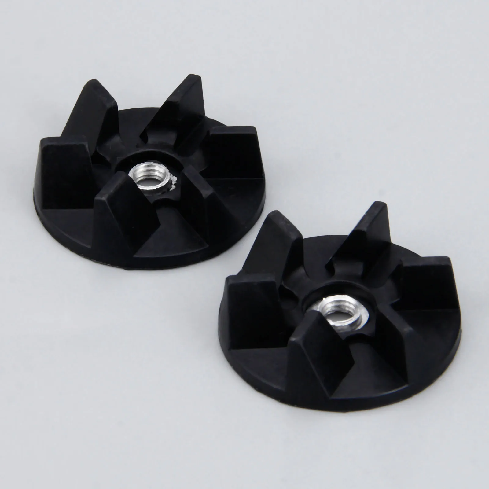 2pcs/set Replacement Blender Rubber Drive Clutch Fit for Hamilton Beach Blender Kitchen Blender Parts