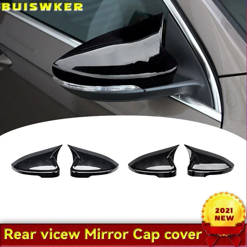 

Модифицированный автомобильный Стайлинг Черный задний вид для Volkswagen VW CC Beetle Jetta Passat Sagitar Magotan Scirocco EOS Bora зеркальные крышки