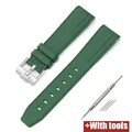 Dark green