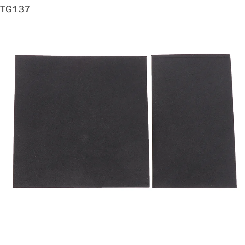 1Pcs Black Light-blocking Sponge Film Camera Medium Large Format High Density Camera Light Seal Replacement Foam