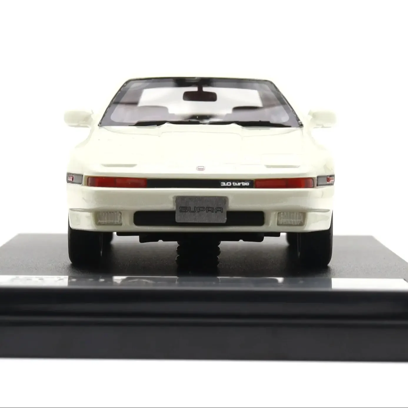 

1:43 Hi Story Car Model For J-43567 Toyota SUPRA 3.0 GT TURBO LIMITED 1987 High Simulation Collection Gift Resin Model Car