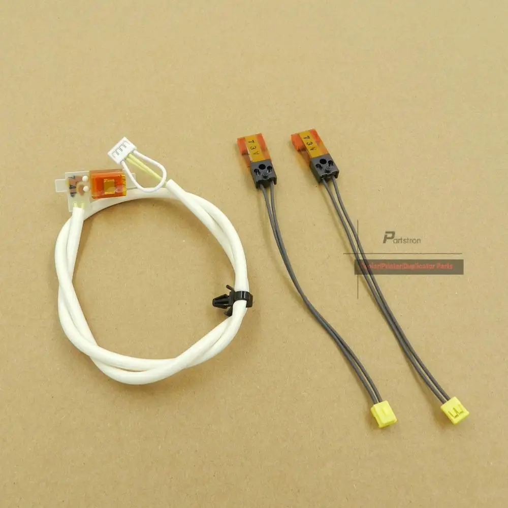 Kit Themistor Original para Uso em Canon Fk27692000 Fk2-7693-000 8105 8095 8085 8205 8295 8285 8505 8595 8585 Novo - Imagem 5