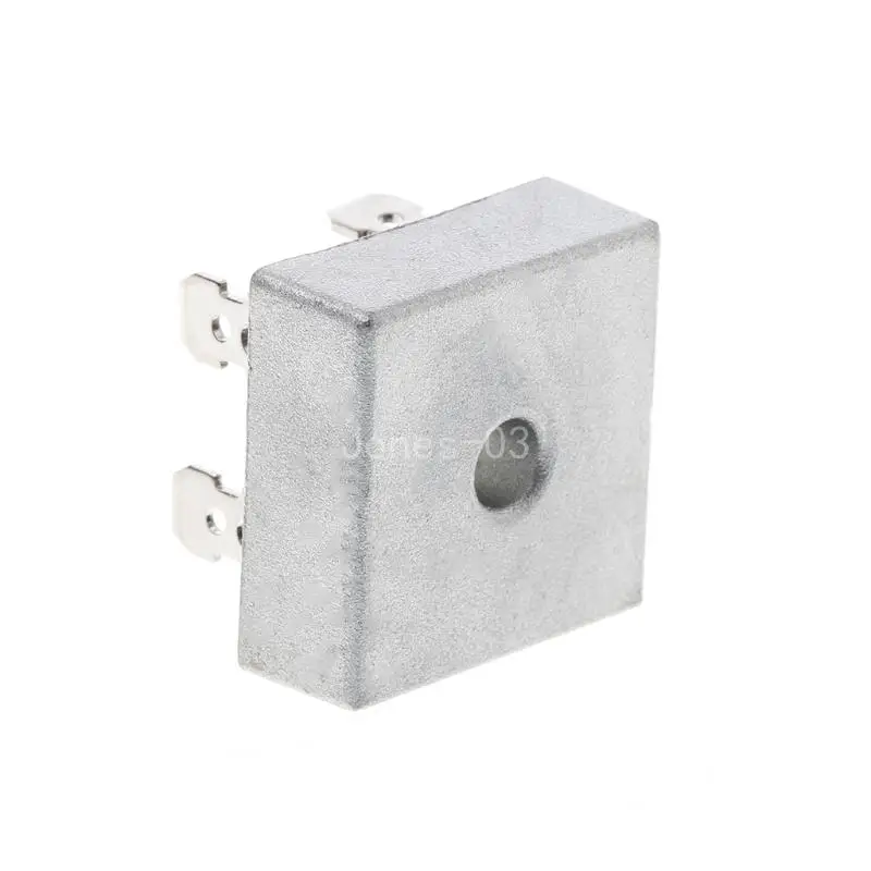 Q6PE KBPC5006 Power Bridge Rectifier 50A 600V Metal for Case Diode Bridge Control Sin diode bridge rectifier