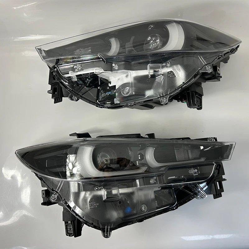 Car Front lamp LED Headlight assembly For Mazda CX-5 2022