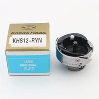 Koban KHS12-RY Rotary Hook Shuttle for Tajima, Barudan, SWF, Happy, Feiya, ZGM Machines - Image 3
