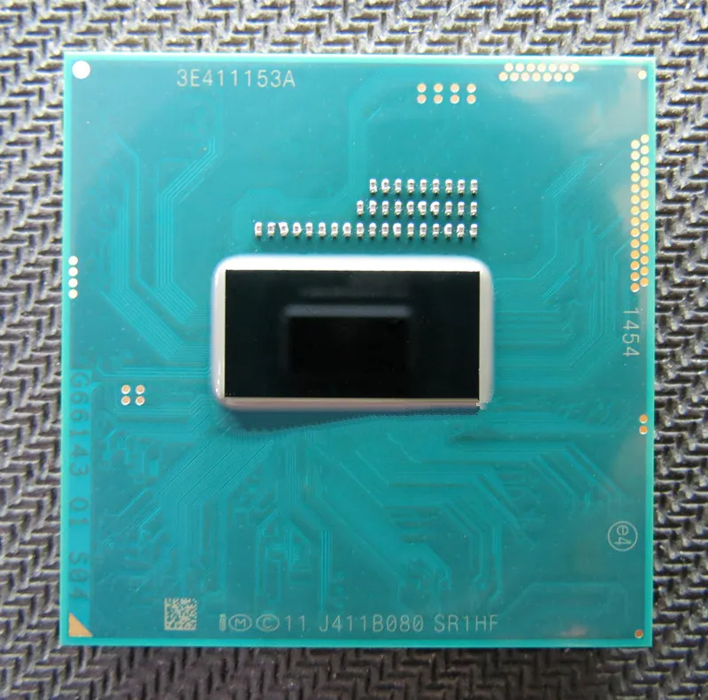 2950M Sr1Hf 2.0 Ghz Processore Dual-Core Dual-Thread 2M 37W Socket G3 / Rpga946B