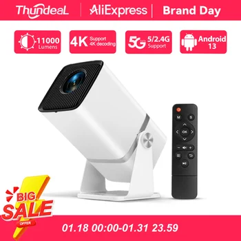 ThundeaL TD80W Projektor