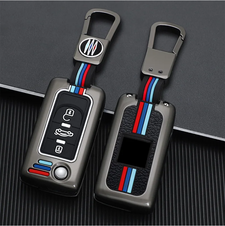 2/3 Bottoni Della Lega di Chiave Dell'automobile Della Copertura Della Cassa del Supporto di Chiave Dell'automobile di Borsette A Distanza di Vibrazione Fob per Citroen C2 C3 C4 C8 PEUGEOT 308 207 307 3008 5008 - Sacb68ba5203d42d7bb62e7dc378430afW