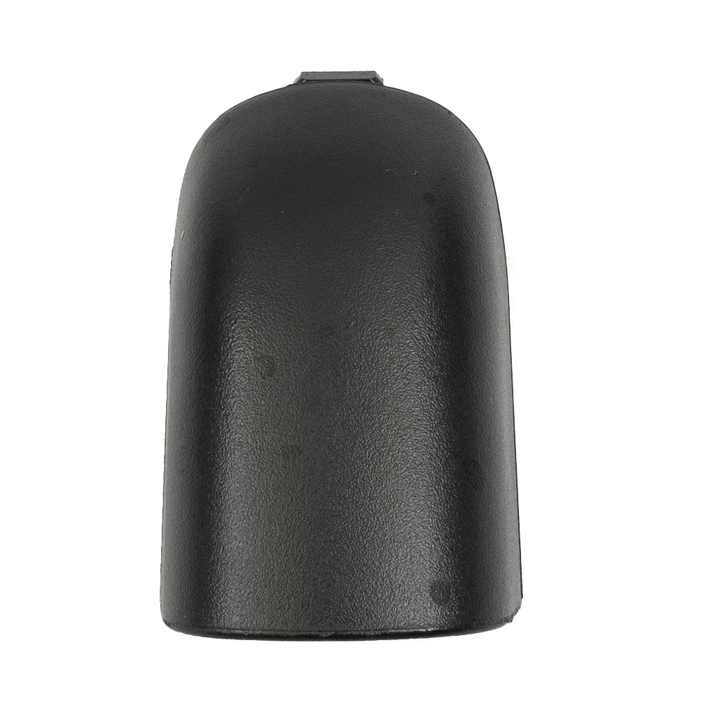 Car Black Handbrake Handle Lever Cover Cap Fit For Volve S40 V50 C30 C70 2006-2012 31329236 Rubber+ABS Plastic Replacement Part