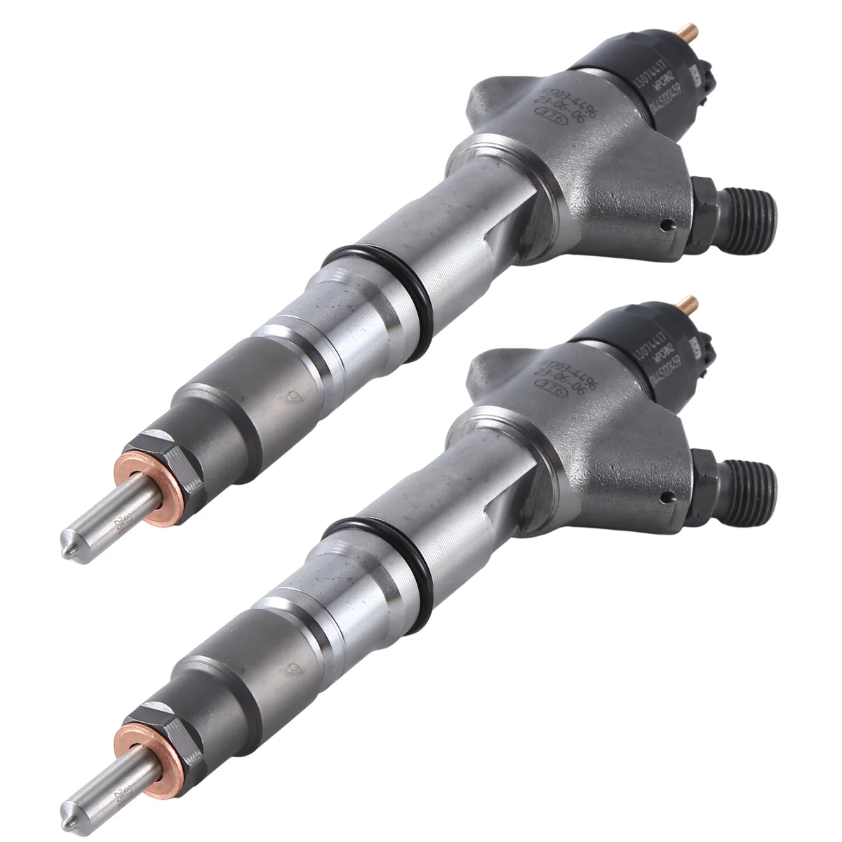 

Новые форсунки для дизельного топлива Weichai 0445120459 0445 120, 2 шт., 459