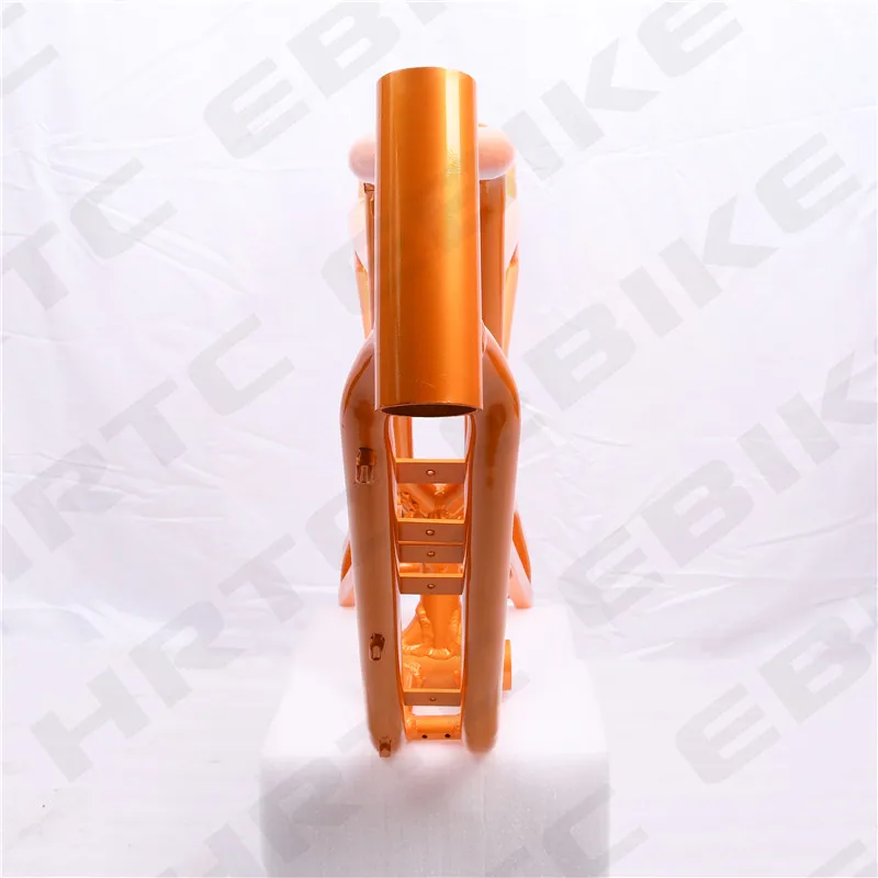 Description Picture 6 of item20-inch two-wheeled off-road electric snow fat tire bike frame Softtail all-terrain aluminum mountain emtb frame