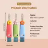 Portable Nylon Plastic Mini Small Cleaning Brush for Window Groove Keyboard Cleaner Corner Dust Remover Computer Cleaning Tool 5