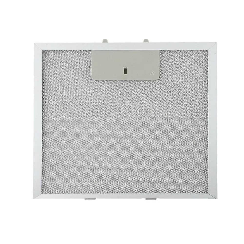 Filter Durable And Practical Cooker Hood Filters Metal Mesh Extractor Vent Filter 270 X 250mm High Quality Kitchen Tools