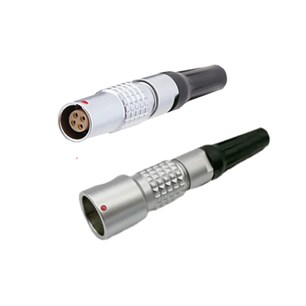 Conector de Soquete Fêmea para Dispositivos de Som Câmera Compatível para Lemo Phg Série k 00b 0b 1b 2b 3b 4b 5b