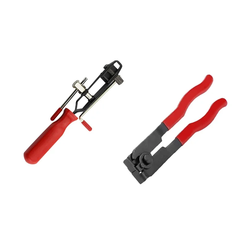 ATV Auto CV Joint Banding Boot Axle Clamp Tool CV Half Shaft Boot Band Buckle Clamps Repair Install Tools cv boot clamp cv axle boot tool