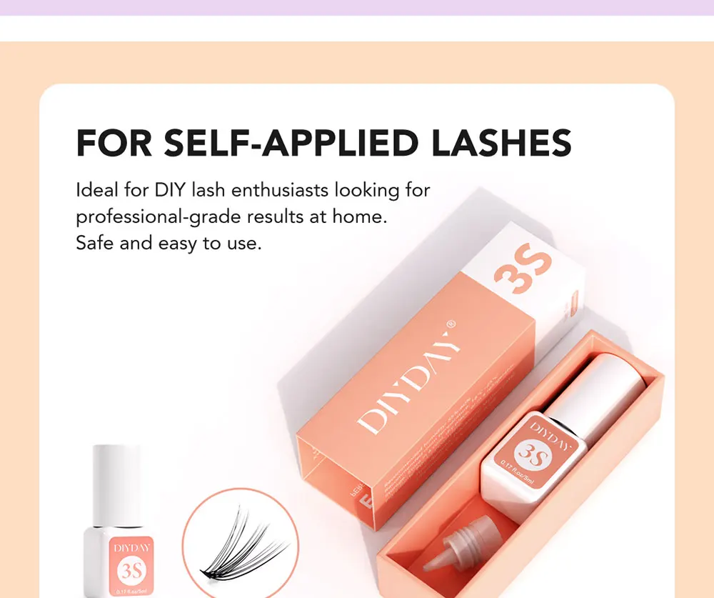 DIYDAY Glue for Eyelash Extension
