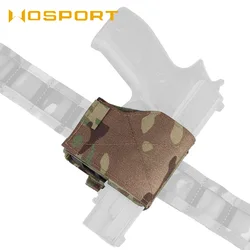 Molle Tactical Holster Universal tactical holster. Hunting and shooting speed dial set. Glock Shooting Accessories