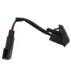 Windshield Washer Nozzle 1708797 Front Windscreen Wiper Nozzle Replacement for  Focus 2011 to 2013 Car Accessories 5