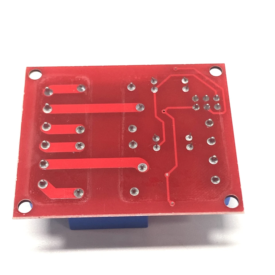 DC 3V/3.3V 1 Kanaal Hoog Niveau Driver Relais Module Geïsoleerde Drive Control Module Board Voor Arduino SRD DC03V SL C  13