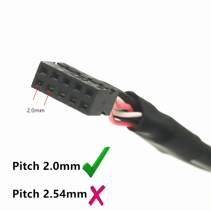 Duttek Cavo USB C Per Montaggio A Incasso, Prolunga USB Tipo - Foto 7