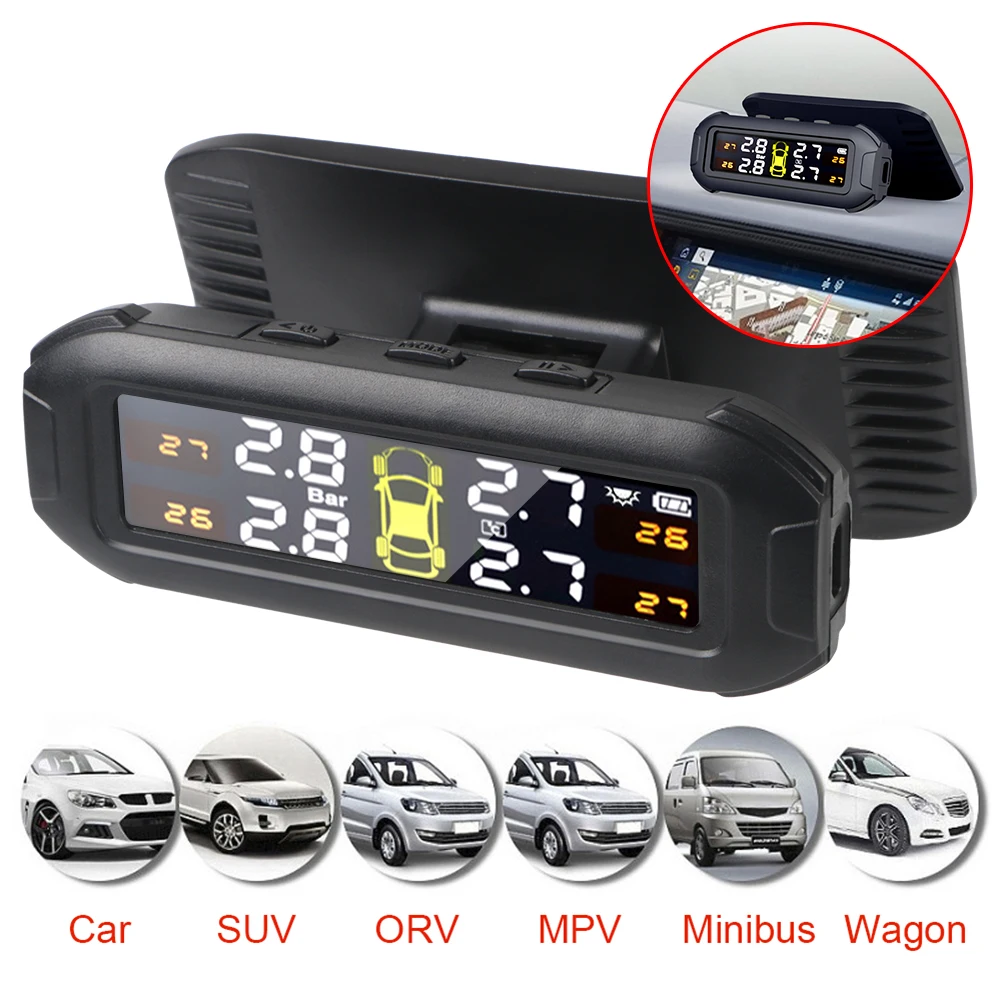 µ    Ÿ̾ з ͸ ý, ¾翭 TPMS, ڵ Ÿ̾ з , 4  ܺ 