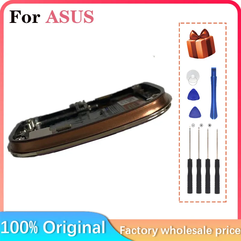 Рисунок 4 - 1,63 дюйма AMOLED для ASUS zenwatch