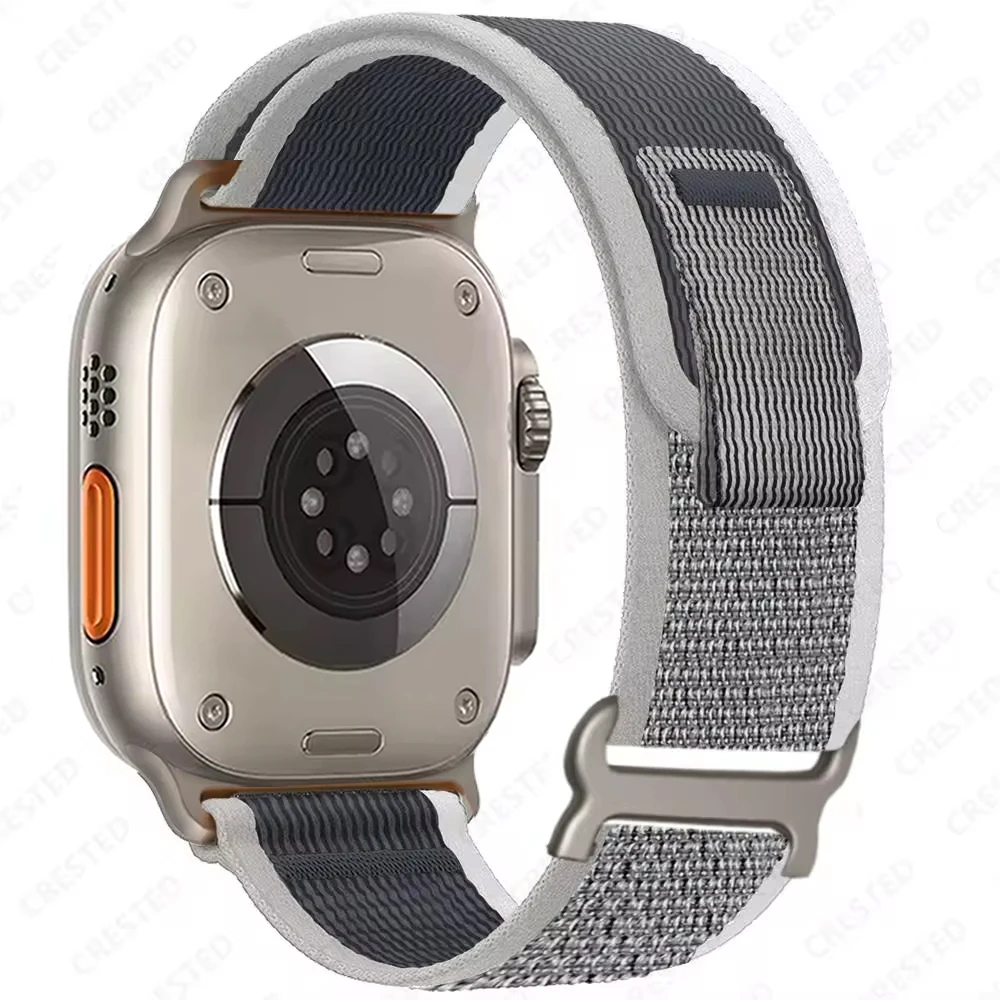 Trail Loop Band for Apple Watch - Premium Wrist Bracelet Strap