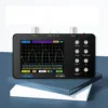 High performance dual channel handheld small portable digital oscilloscope 50M sampling rate current oscilloscope maintenance 1