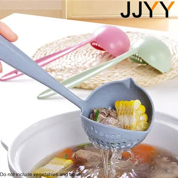 2-in-1 Colander Spoon 1