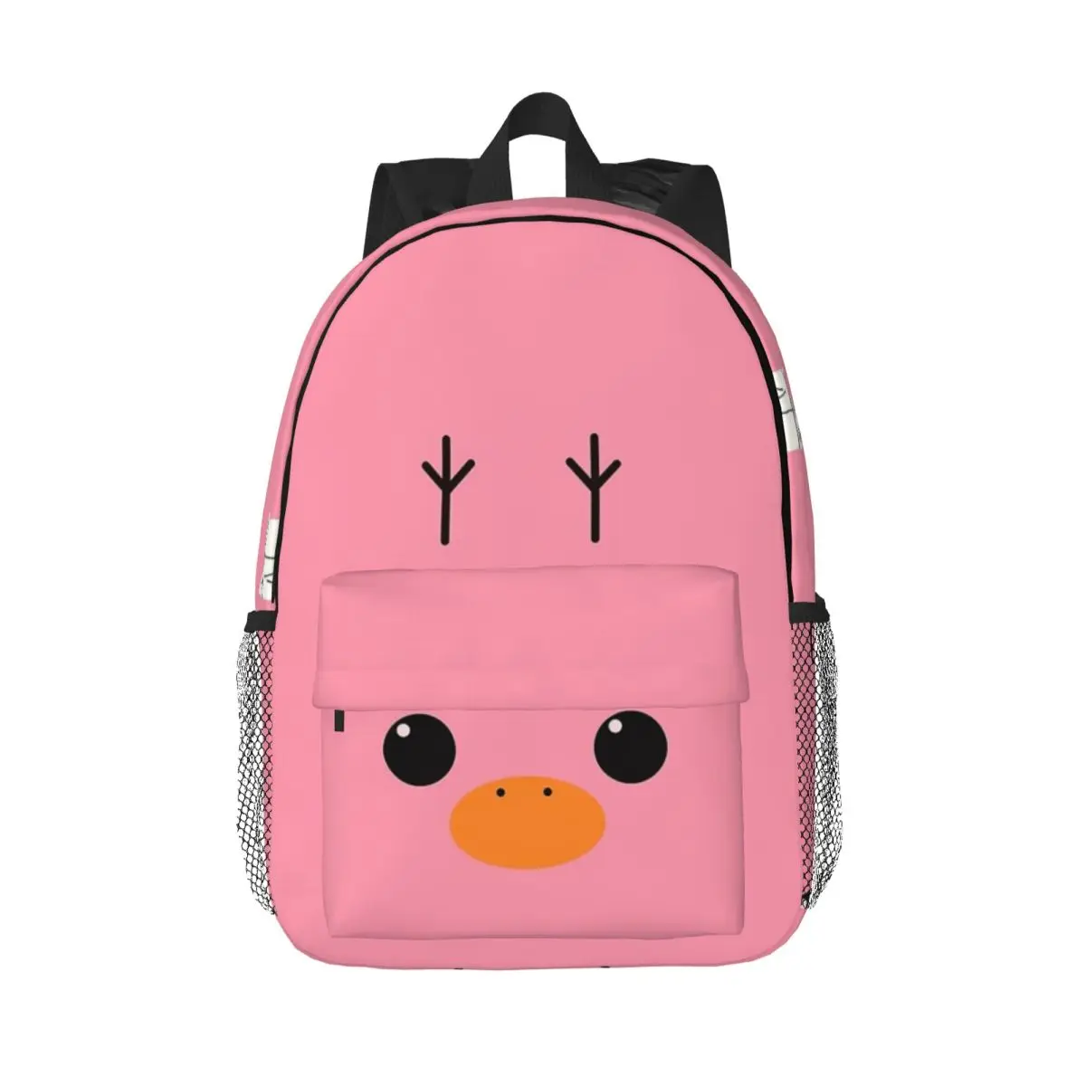 

Hachikuji Mayoi Backpacks Teenager Bookbag Cartoon Students School Bags Laptop Rucksack Shoulder Bag Large Capacity