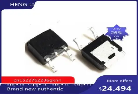 

100% nuevo original SUD25N06-45L-E3 SUD25N06-45L SUD25N06 25N06 a-252