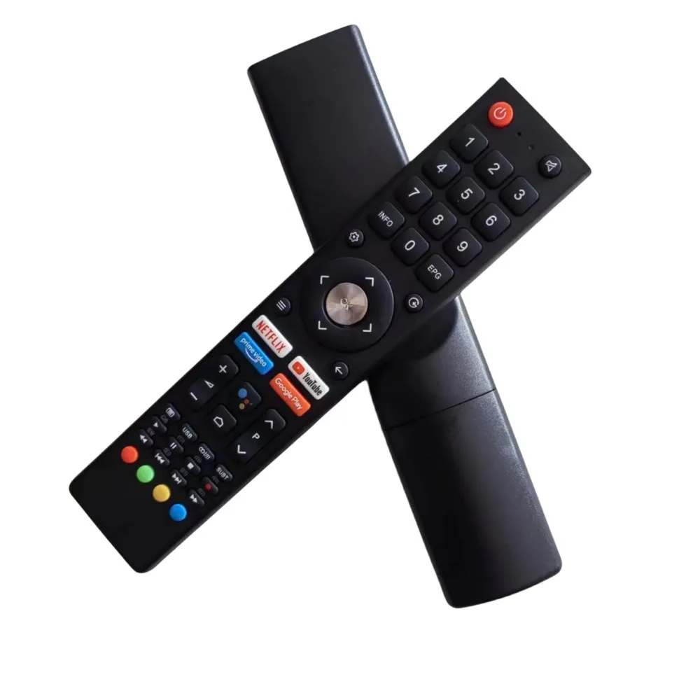 New bestselling remote control fit for Changhong CHIQ TV U50G7U U58H7SX U55H7SX SMART TV