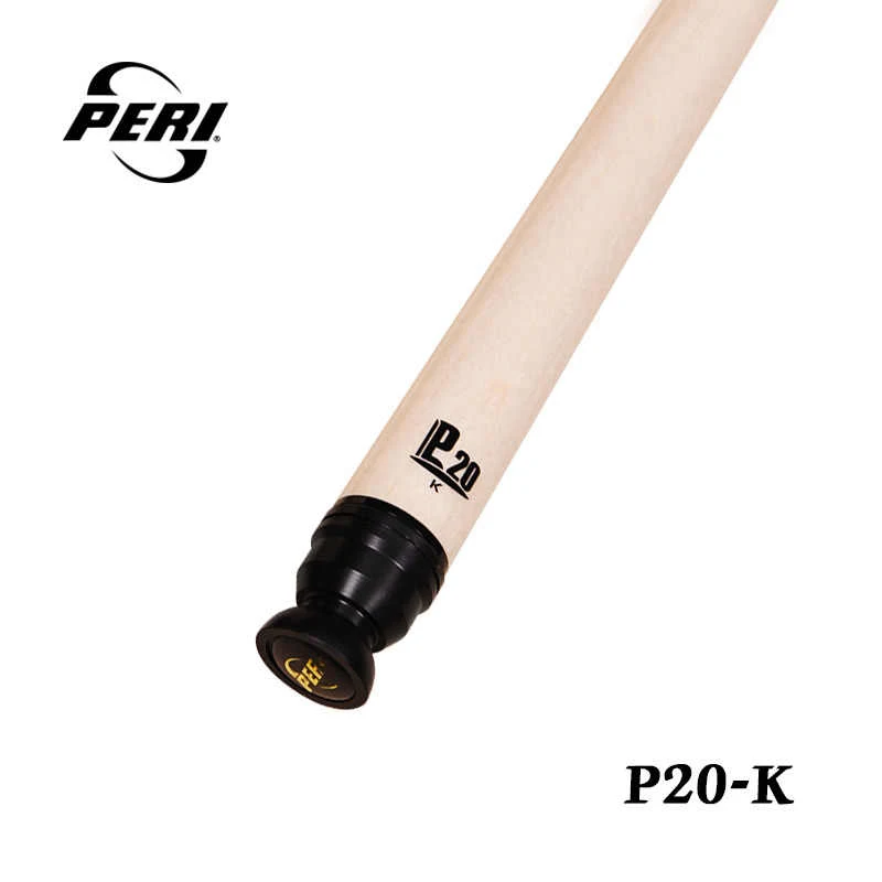 New Arrival PERI P20/P8 Shaft Pool Cue Stick 12.5mm Tip Size